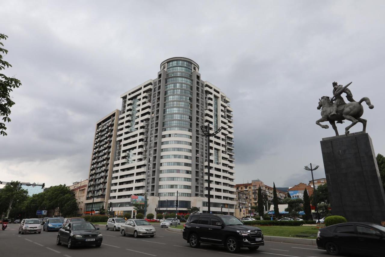 Hotel Parma Tbilissi Extérieur photo