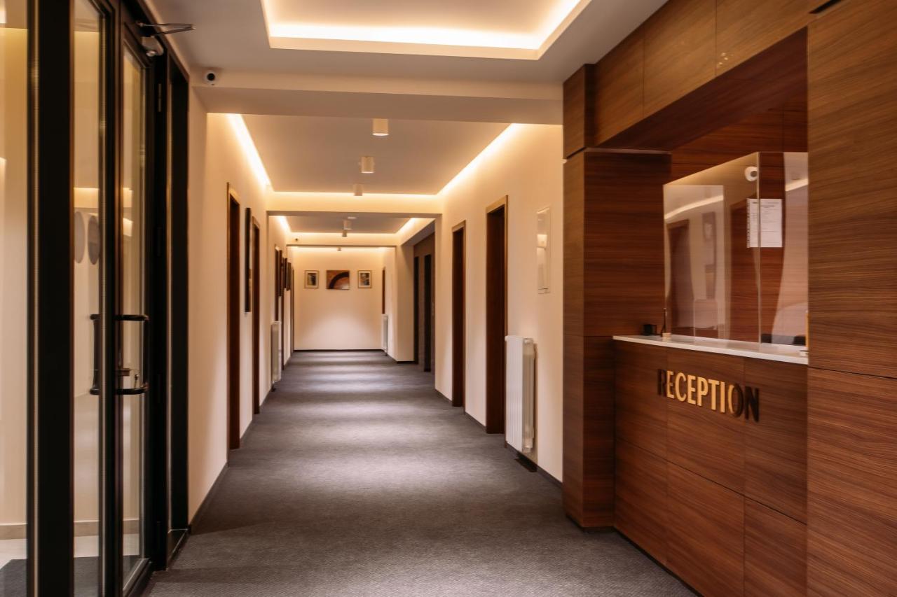 Hotel Parma Tbilissi Extérieur photo