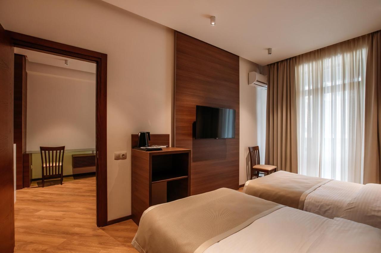 Hotel Parma Tbilissi Extérieur photo