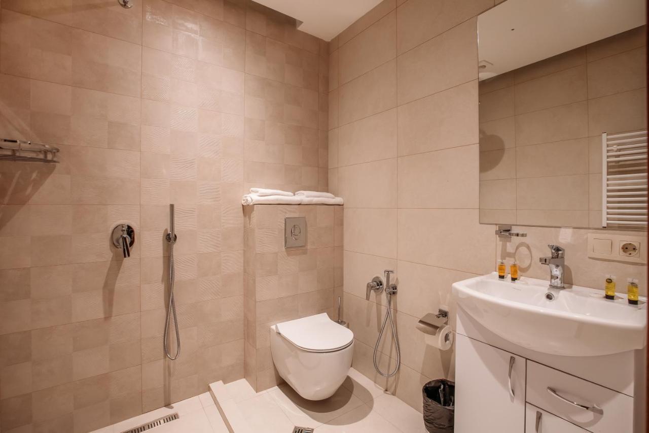 Hotel Parma Tbilissi Extérieur photo