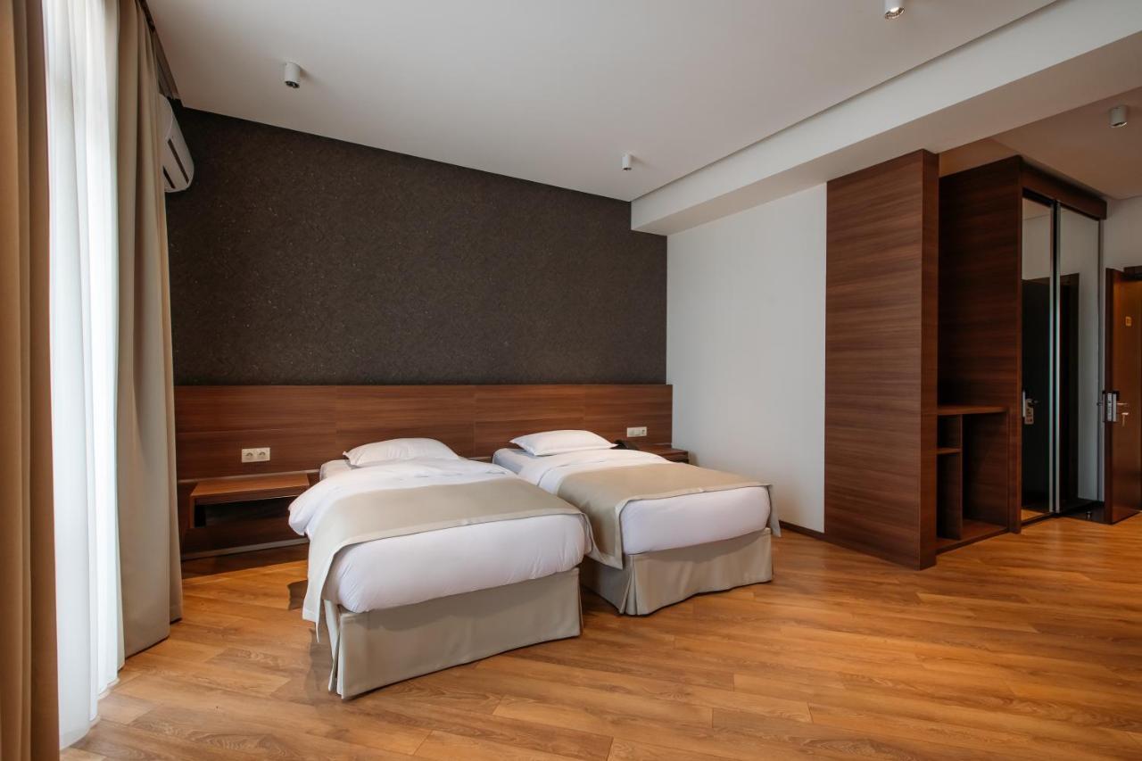 Hotel Parma Tbilissi Extérieur photo