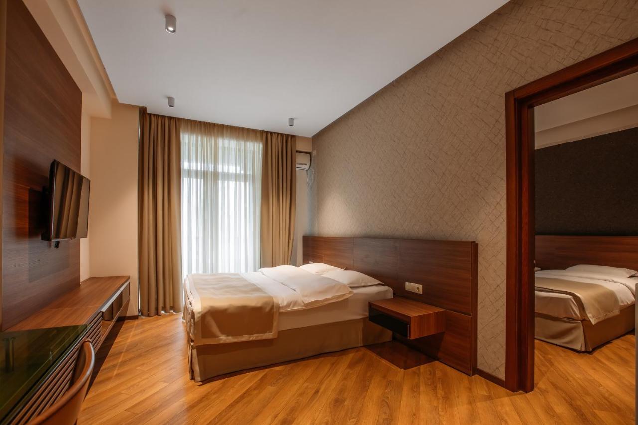 Hotel Parma Tbilissi Extérieur photo