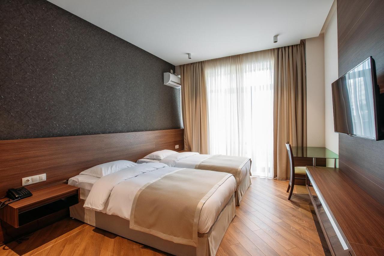 Hotel Parma Tbilissi Extérieur photo