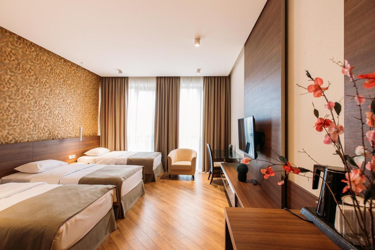Hotel Parma Tbilissi Extérieur photo